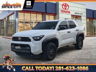 Used 2025 Toyota 4Runner SR5