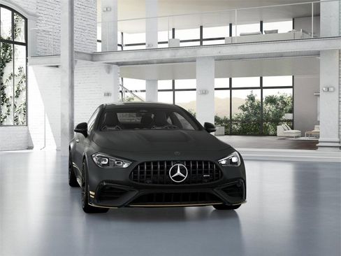 New 2026 Mercedes-Benz CLE 53 AMG 4MATIC Coupe image 8