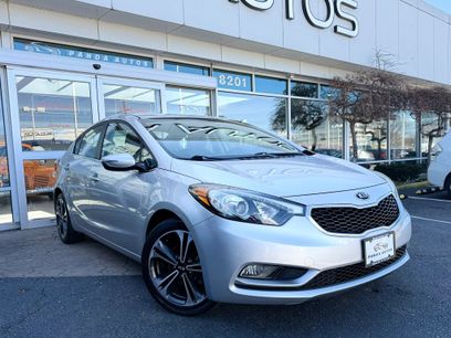 Used 2014 Kia Forte EX