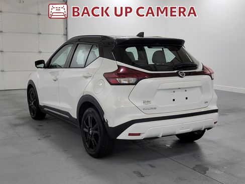 Used 2021 Nissan Kicks SR w/ SR Premium Package image 7