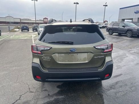 Certified 2025 Subaru Outback Premium w/ Popular Package #1 image 6