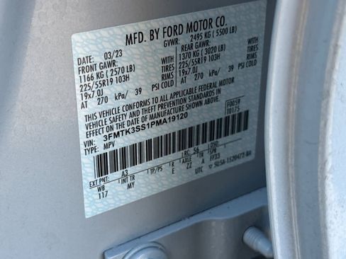 Used 2023 Ford Mustang Mach-E Premium image 33