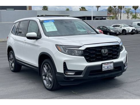 Certified 2023 Honda Passport EX-L image 8
