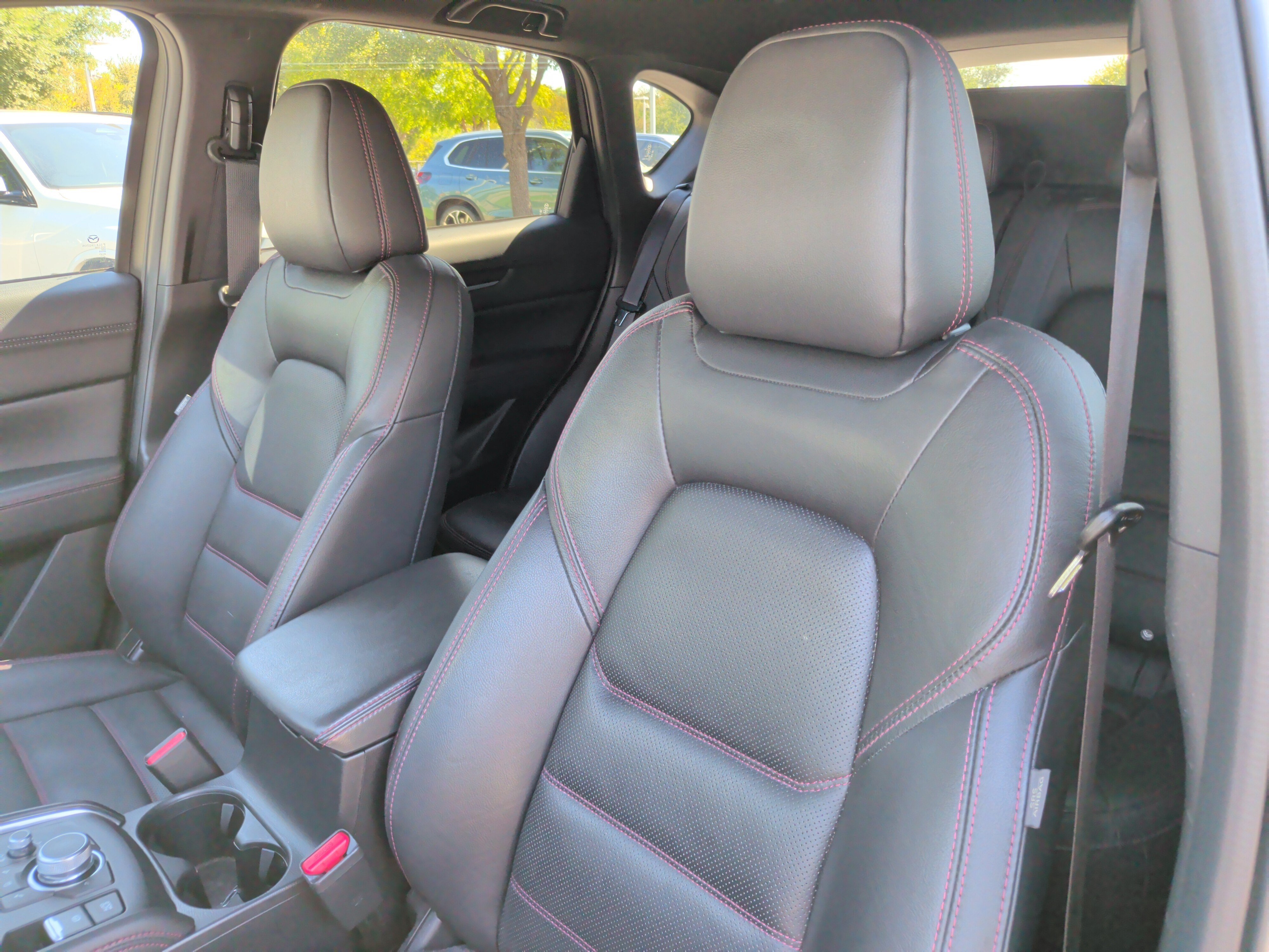 Used 2025 MAZDA CX-5 2.5 Turbo w/ Premium Package AWD/4WD image 26