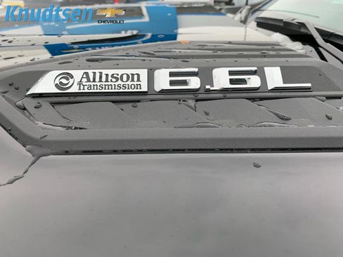 New 2026 Chevrolet Silverado 3500 High Country w/ Technology Package image 9