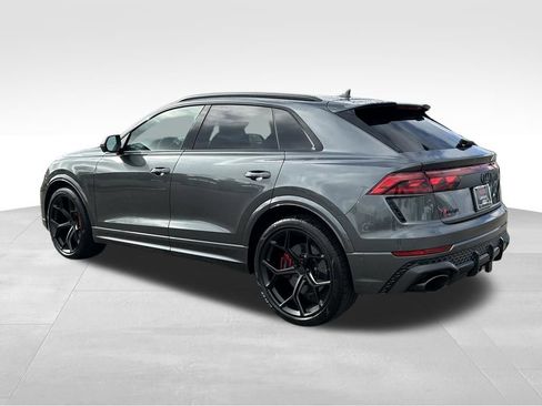 New 2026 Audi RS Q8 performance image 3