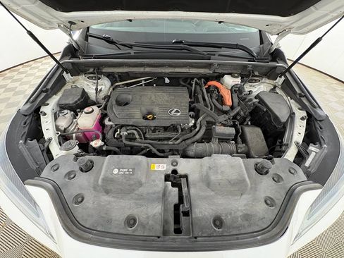 Used 2022 Lexus NX 350h AWD image 31