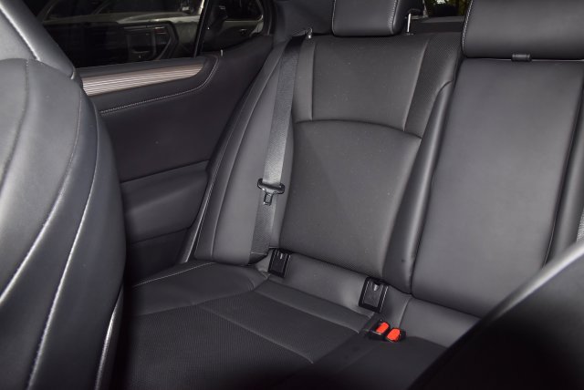 Used 2024 Lexus ES 300h F Sport w/ Accessory Package (Z1) FWD image 19