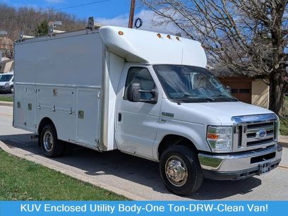 Used 2014 Ford E-350 and Econoline 350 Super Duty w/ Power Windows & Locks Group