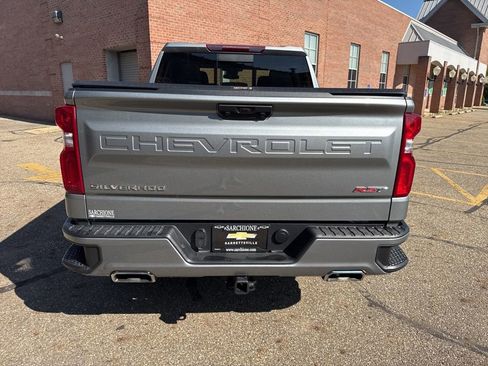 Used 2024 Chevrolet Silverado 1500 RST w/ Convenience Package II AWD/4WD image 7
