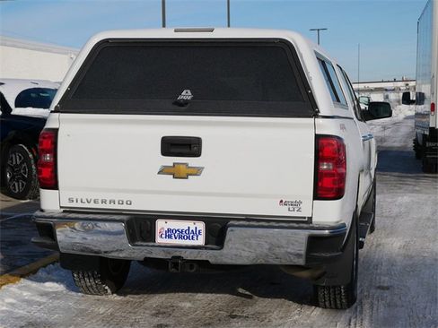 Used 2014 Chevrolet Silverado 1500 LTZ image 27