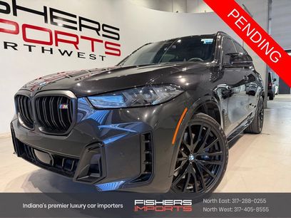 Used 2024 BMW X5 M60i