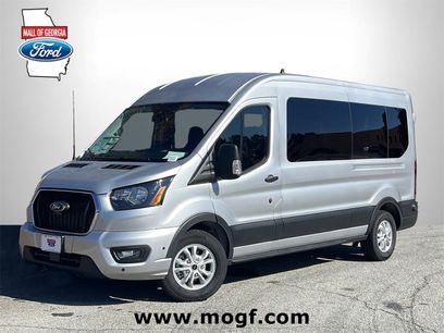 New 2025 Ford Transit 350 XLT