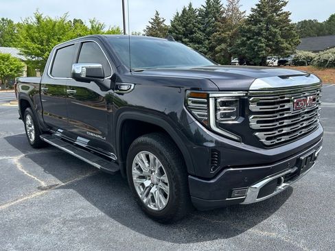 Used 2025 GMC Sierra 1500 Denali w/ Technology Package image 26
