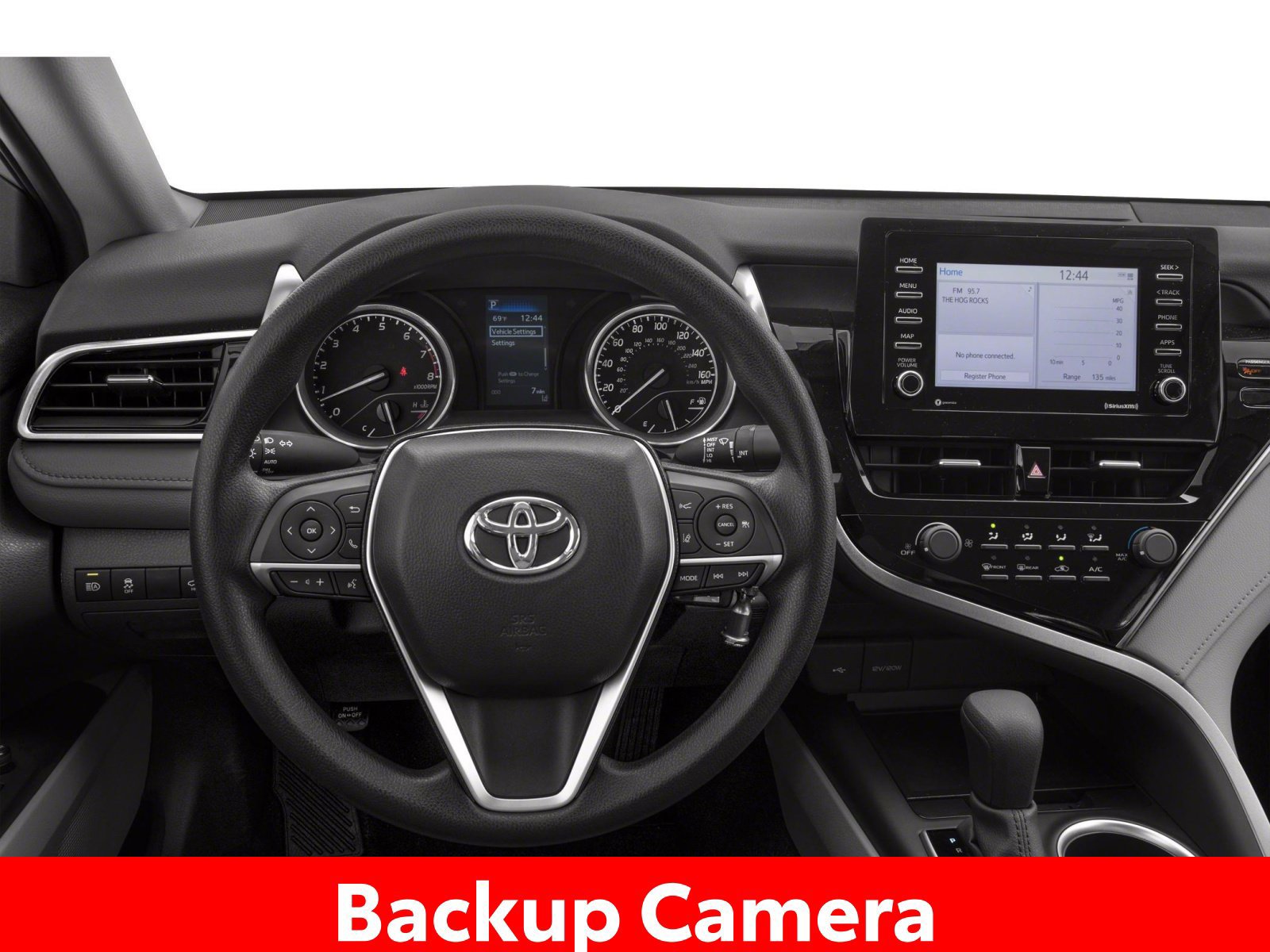 Used 2021 Toyota Camry LE FWD image 7