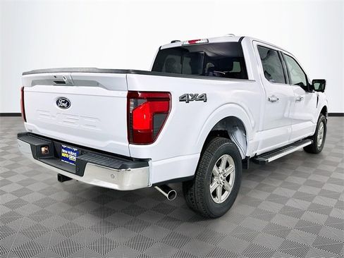 New 2025 Ford F150 XLT w/ Equipment Group 302A MID image 4