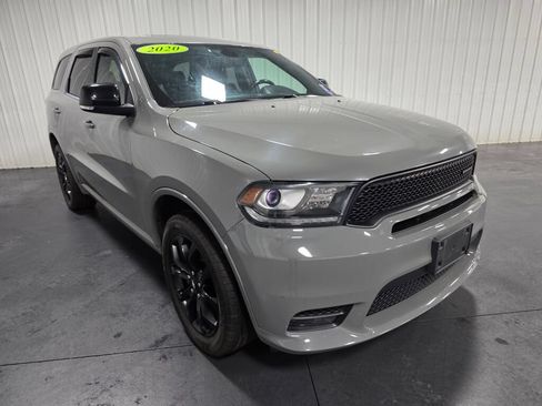 Used 2020 Dodge Durango GT w/ Blacktop Package AWD/4WD image 2
