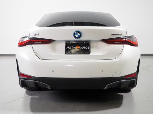 Used 2023 BMW i4 eDrive40 w/ Premium Package RWD image 61