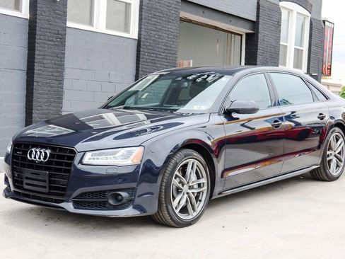 Used 2017 Audi A8 L 3.0T w/ Executive Package image 3