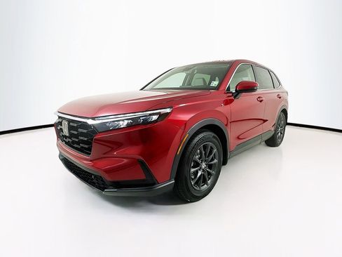 New 2026 Honda CR-V EX-L image 1