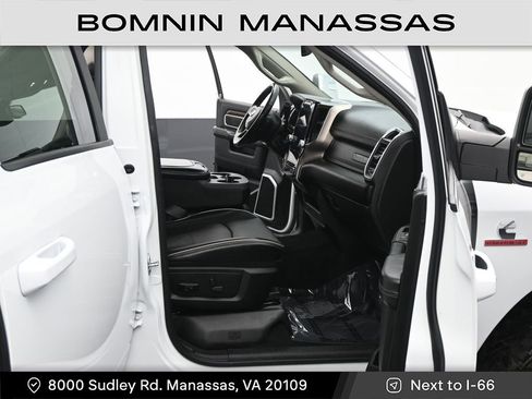 Used 2024 RAM 2500 Laramie image 9