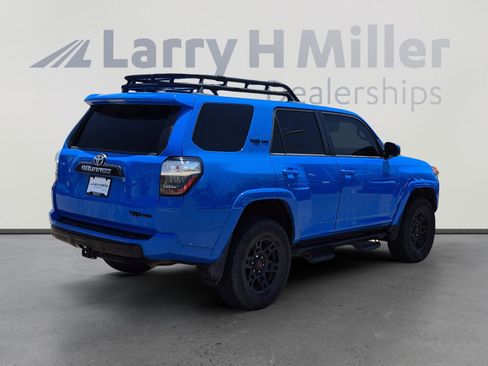 Used 2019 Toyota 4Runner TRD Pro AWD/4WD image 5