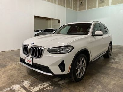 Used 2024 BMW X3 sDrive30i w/ Convenience Package w/ZPA