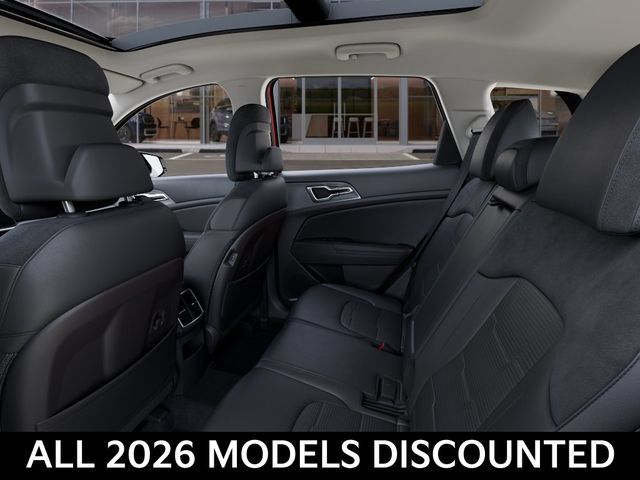 New 2026 Kia Sportage SX FWD image 18