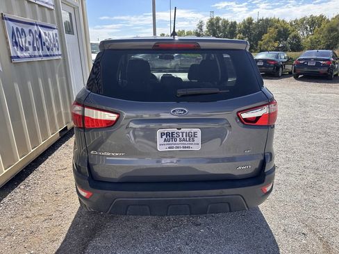 Used 2018 Ford EcoSport S image 5