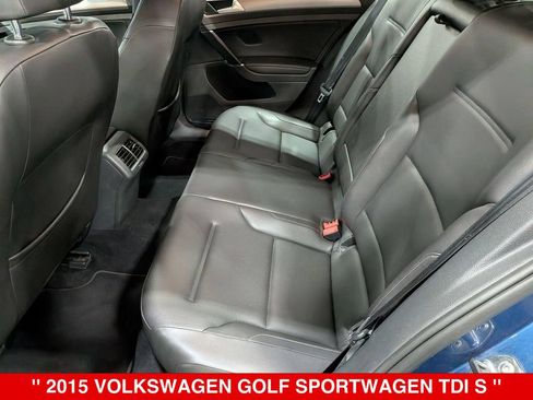 Used 2015 Volkswagen Golf TDI S FWD image 27