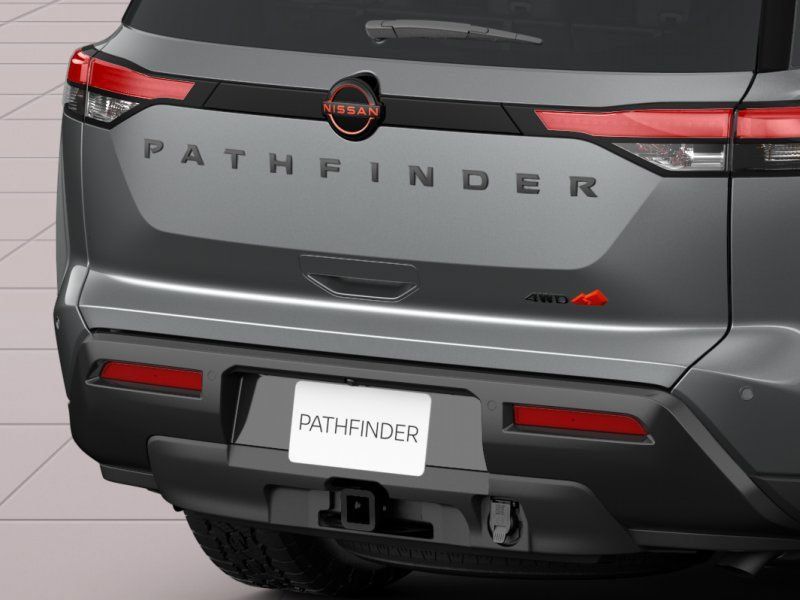 New 2026 Nissan Pathfinder Rock Creek w/ Rock Creek Premium Package AWD/4WD image 15