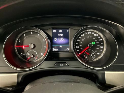 Used 2021 Volkswagen Atlas SE w/ Panoramic Sunroof Package AWD/4WD image 26