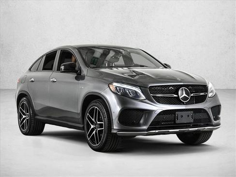 Used 2017 Mercedes-Benz GLE 43 AMG AMG GLE 43 image 3