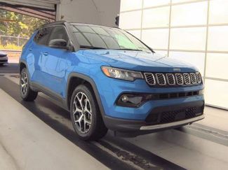Used 2025 Jeep Compass Limited AWD/4WD video 2