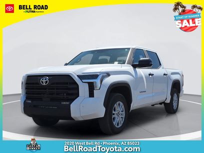 Certified 2025 Toyota Tundra SR5 w/ SR5 Convenience Package