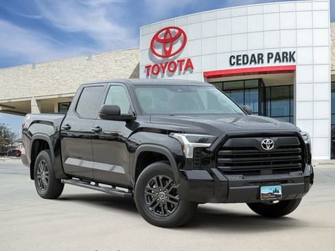 Used 2024 Toyota Tundra SR5 w/ SX Package RWD image 1