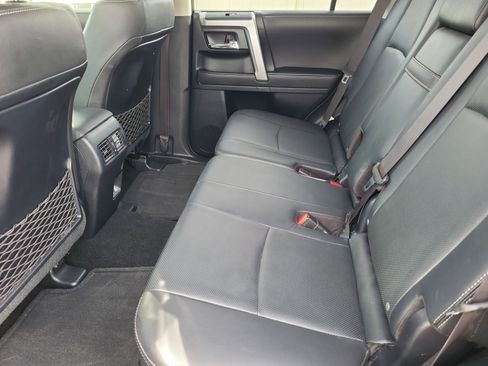 Used 2023 Toyota 4Runner Limited image 30