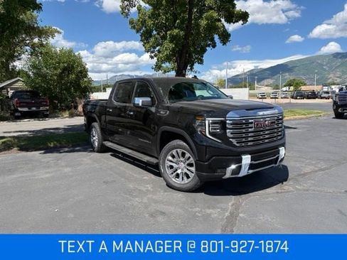 New 2026 GMC Sierra 1500 Denali w/ Technology Package AWD/4WD image 1