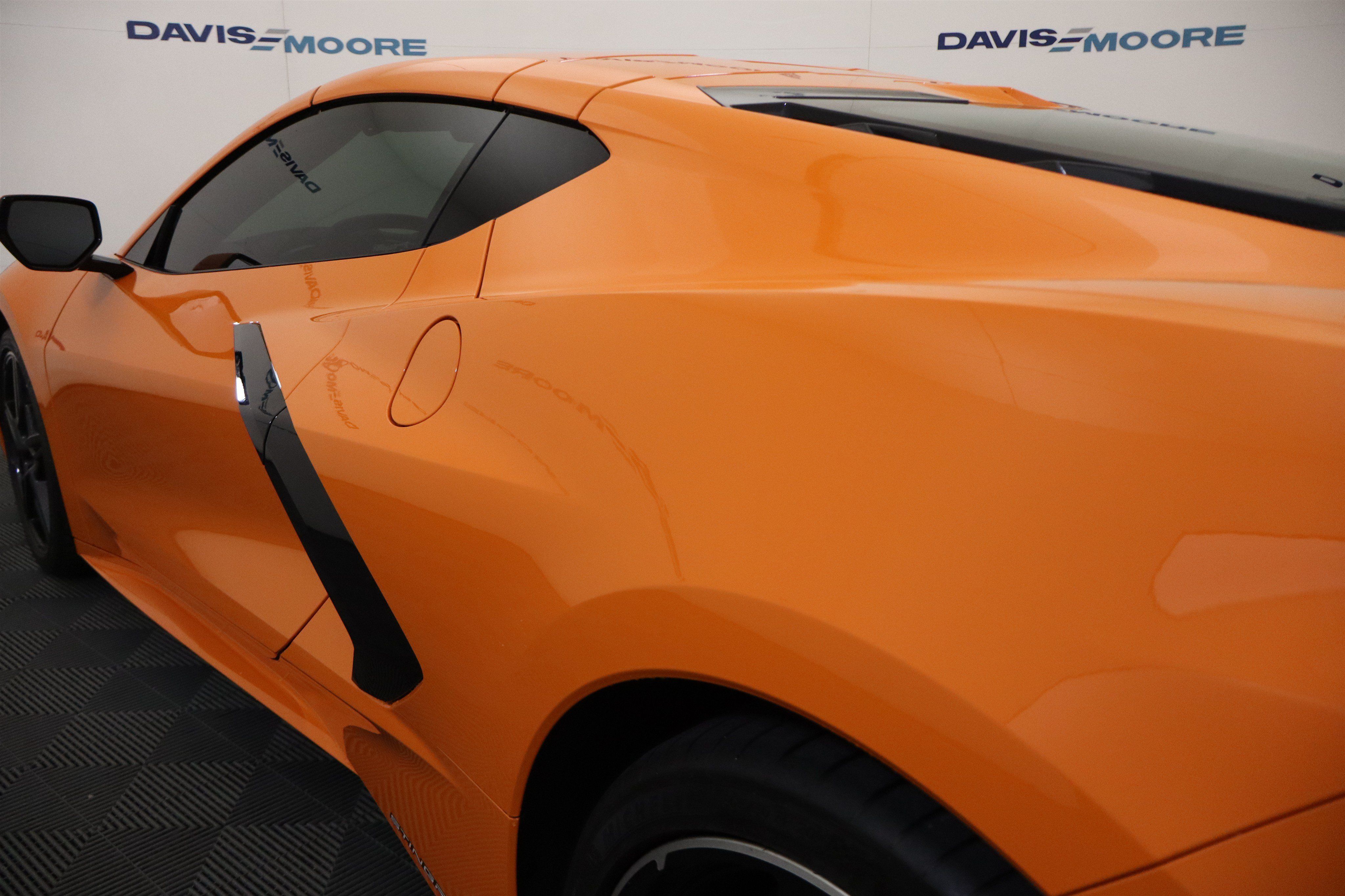 Used 2024 Chevrolet Corvette Stingray Coupe w/ Z51 Performance Package RWD image 13