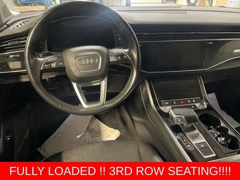 Used 2020 Audi Q7 2.0T Premium Plus w/ Premium Plus Package image 12