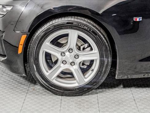 Used 2023 Chevrolet Camaro LT image 30