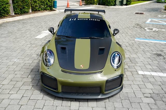 Used 2018 Porsche 911 GT2 RS RWD image 5