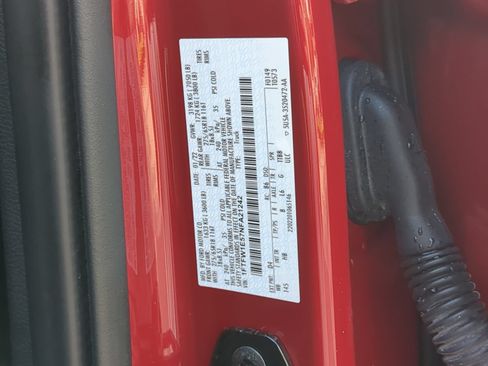 Certified 2022 Ford F150 Lariat w/ Equipment Group 502A High AWD/4WD image 75
