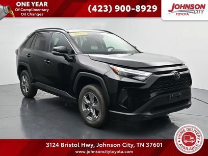 Used 2023 Toyota RAV4 XLE