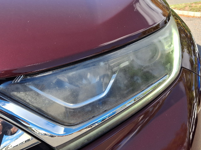 Certified 2017 Honda CR-V EX-L image 9