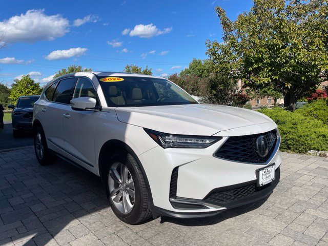 Used 2026 Acura MDX SH-AWD image 8