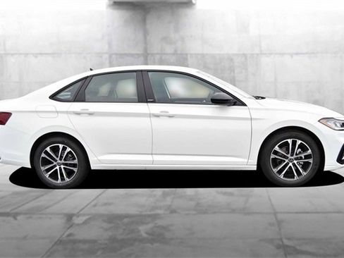 New 2026 Volkswagen Jetta Sport image 5
