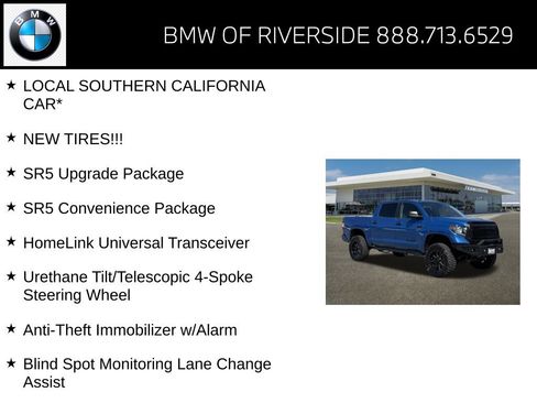 Used 2018 Toyota Tundra SR5 w/ SR5 Upgrade Package RWD image 15