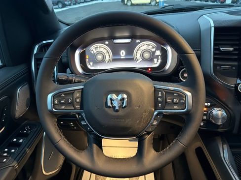 New 2026 RAM 1500 Laramie AWD/4WD image 14