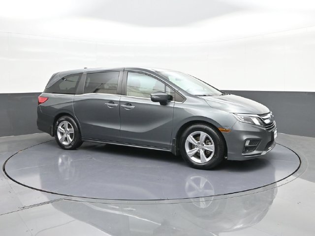 Certified 2020 Honda Odyssey EX image 17
